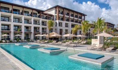 Foto Unique Club At Lopesan Costa Bavaro Resort ***** Punta Cana