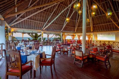 Foto Neptune Palm Beach Boutique Resort en Spa **** Mombasa