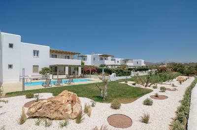 Foto Sea and Olives Holiday Villas **** Plaka