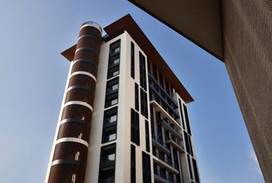 Foto Milano Verticale UNA Esperienze **** Milaan