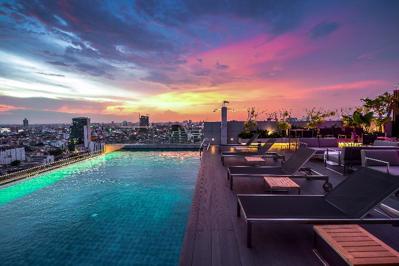 Foto Amara Bangkok **** Bangkok
