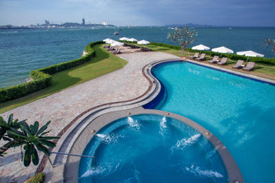 Foto Dusit Thani Pattaya ***** Pattaya