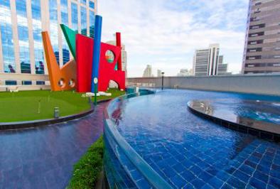 Foto S31 Sukhumvit Hotel ***** Bangkok