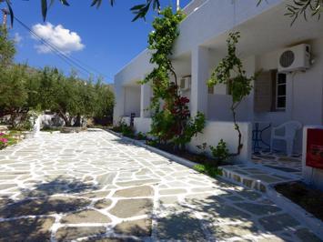 Foto Amaryllis Paros Beach *** Chrisi Akti
