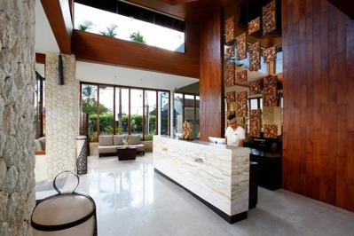 Foto Hotel d primahotel Seminyak **** Seminyak