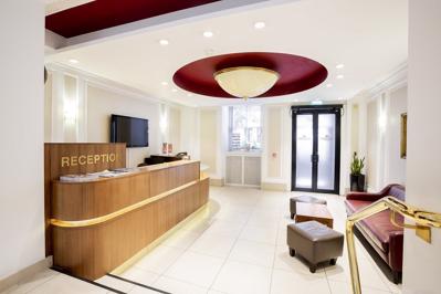 Foto Astor Court *** Londen