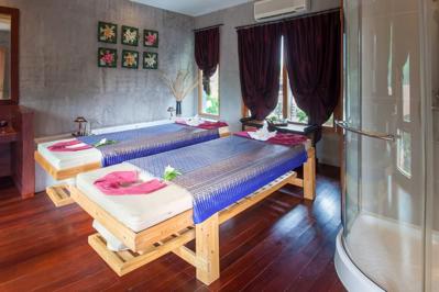 Foto Tango Luxe Beach Villa Samui **** Bophut