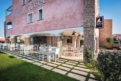 Foto Grand Resort Ma en Ma ***** La Maddalena