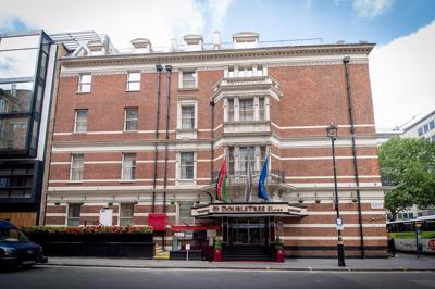 Foto Doubletree by Hilton London Marble Arch **** Londen