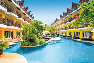Foto Woraburi Phuket Resort *** Karon Beach