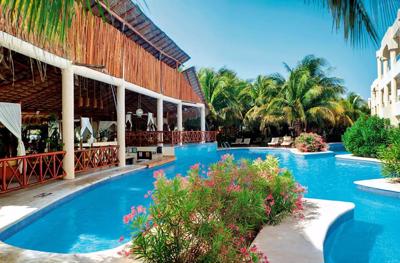 Foto El Dorado Seaside Palms by Karisma ***** Puerto Aventuras