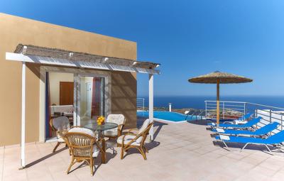 Hotel Nymphes Luxury