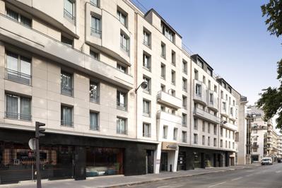 Foto Citadines Bastille Marais Paris *** Parijs