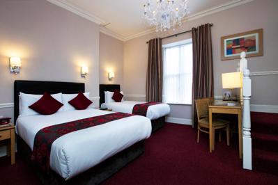 Foto Hotel The Harcourt *** Dublin