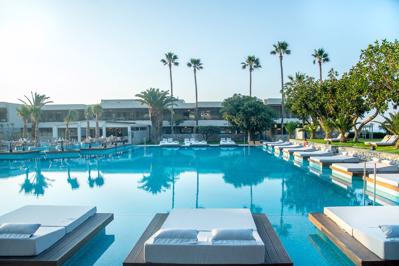 Foto KING MINOS RETREAT Resort en Spa ***** Chersonissos