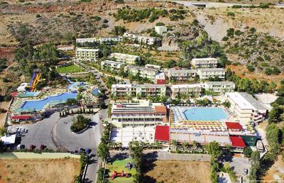 Foto Aqua Sun Village Waterpark **** Chersonissos