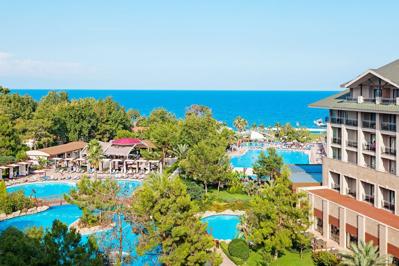 Foto Amara Luxury Resort en Villas ***** Kemer