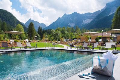 Foto Bad Moos Dolomites Spa Resort **** Moos