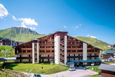 Foto Residence Le Mont Soleil Pierre et Vacances *** La Plagne