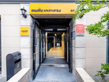 Foto Hotel Staycity Aparthotels Gare de L Est *** Parijs