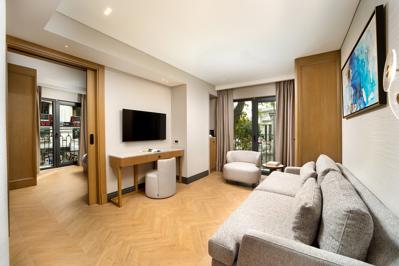 Foto Hotel Bentley Hotel Old City *** Istanbul