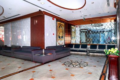 Foto Dolphin Hotel Apartments *** Dubai