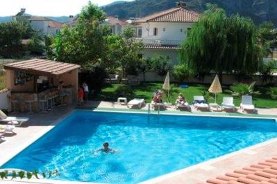 Foto Meryem Ana Apart ** Dalyan