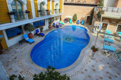 Foto Seven Hills Palace Hotel **** Fatih