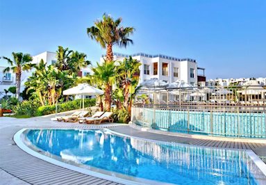 Foto Armonia Holiday Village en Spa ***** Akyarlar