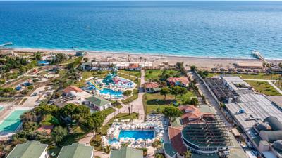alltoura Club Hotel La Benata