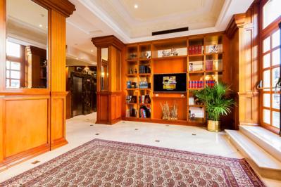 Foto Radisson Blu GHR **** Rome