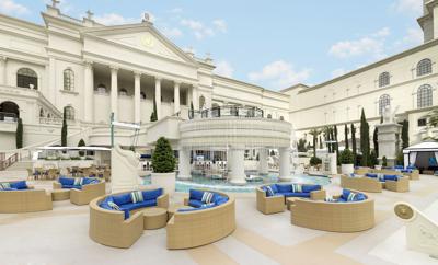 Nobu Hotel Caesars Palace