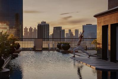 Foto Banyan Tree Bangkok ***** Bangkok