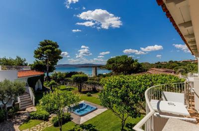 Foto The Pelican Beach Resort en Spa **** Olbia