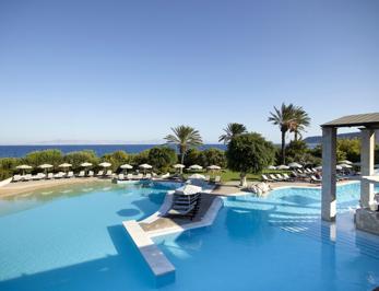 Foto Elite Suites by Rhodes Bay ***** Ixia