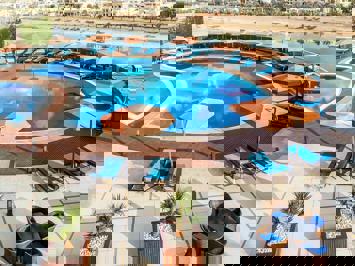 Foto Novotel Abu Dhabi Gate **** Abu Dhabi