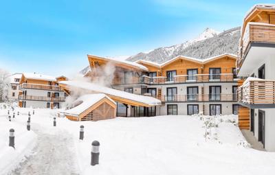Foto Odalys Residence Prestige Isatis **** Chamonix