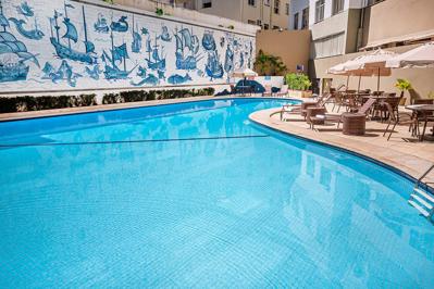 Foto Grande Hotel da Barra **** Salvador