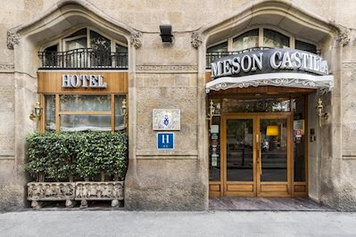 Foto Meson Castilla ** Barcelona