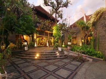 Foto Alam Kulkul Resort **** Legian Beach