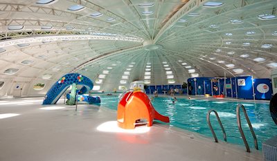 Foto Camping hu Birkelt Village ***** Larochette