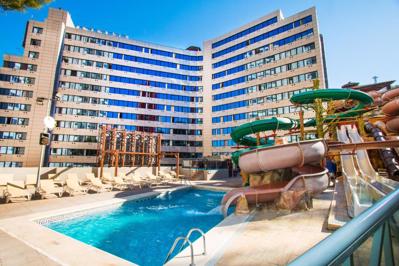Foto Magic Aqua Rock Gardens **** Benidorm