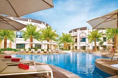 Foto Al Ain Rotana ***** Al Ain
