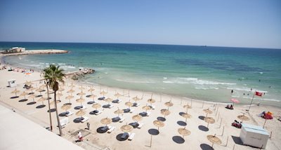 Foto Sousse Palace Hotel en Spa ***** Sousse