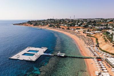 Foto Domina Coral Bay Kings Lake ***** Sharm El Sheikh