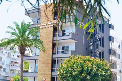 Foto Hotel En Vie Beach *** Alanya