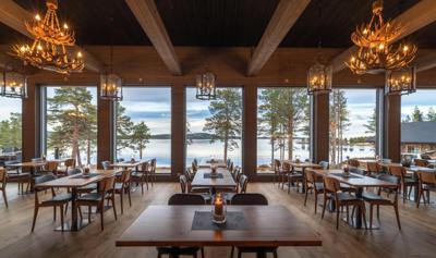 Foto Hotel Wilderness Hotel Inari *** Inari