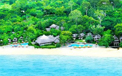 Foto Sunset Park Resort And Spa ***** Pattaya