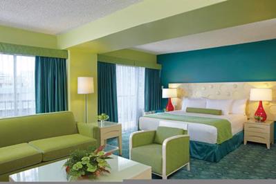 Foto Hotel Coconut Waikiki *** Honolulu