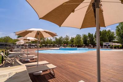 Foto Club del Sole Rimini Family Camping Village Rimini